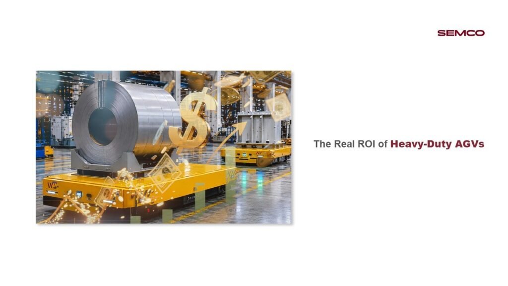 Heavy-Duty AGV ROI