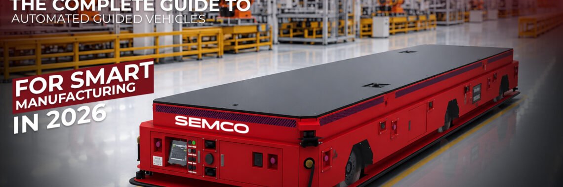 Industrial AGV
