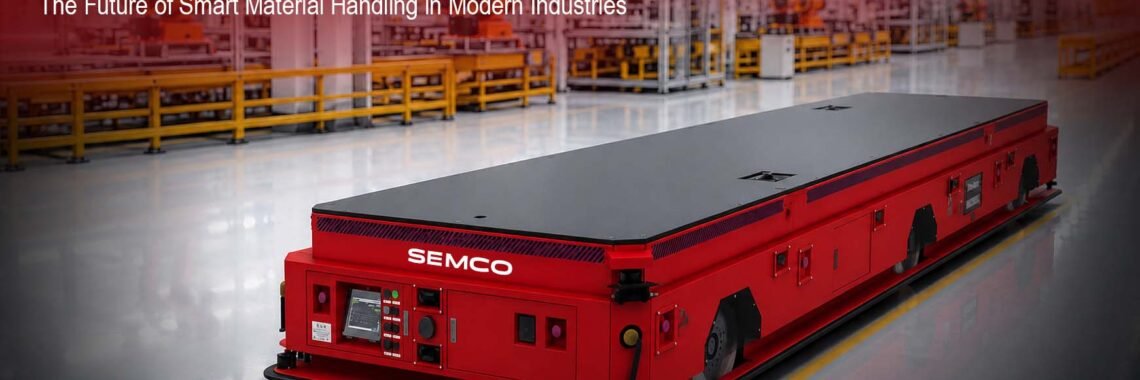 Automated Guided Vehicle