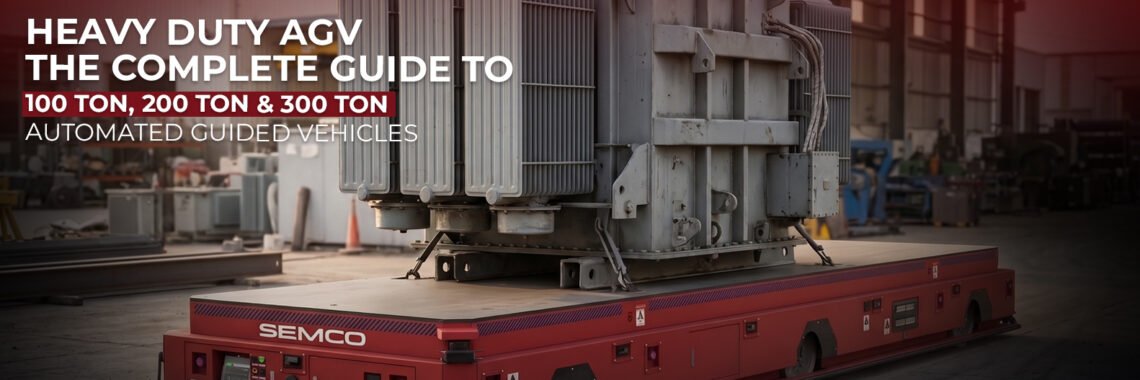 Heavy Duty AGV