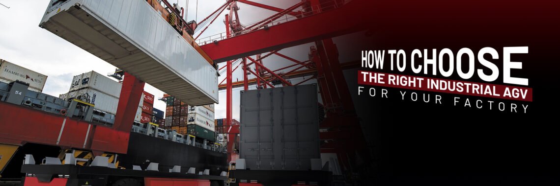 industrial agv