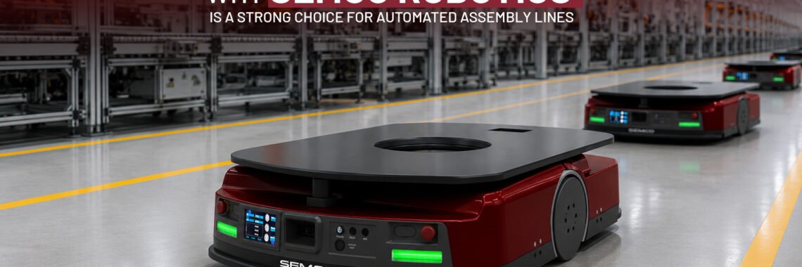 AGV Manufacturer