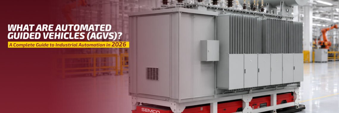 Automated Guided Vehicle