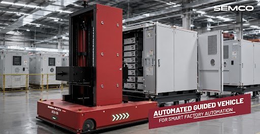 Automated Guided Vehicle