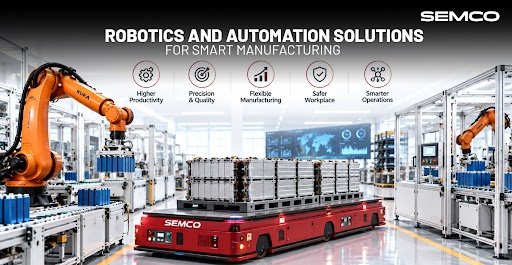Robotics and Automation