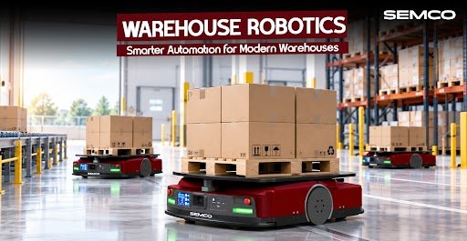 warehouse robotics