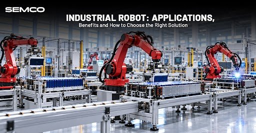 Industrial Robot